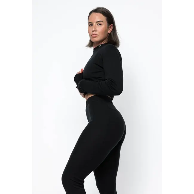 Fagerset Pant - Black