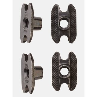 Burton EST Board Inserts M6 (Sett/4 stk)