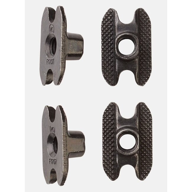 EST Board Inserts M6 (Sett/4 stk)