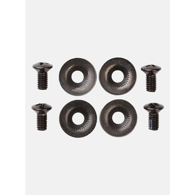 Disc/Channel Mounting Hardware