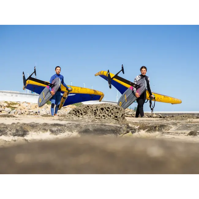 Duotone Sky Style SLS 2025 – Allround Wingfoilbrett med Ekstrem Ytelse