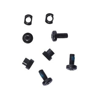 Burton Snowboard Binding Strap Mounting Hardware Kit