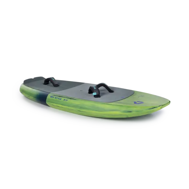 Duotone Sky Style 2025 – Responsivt Wing Foilbrett for Triks, Bølger og Moro