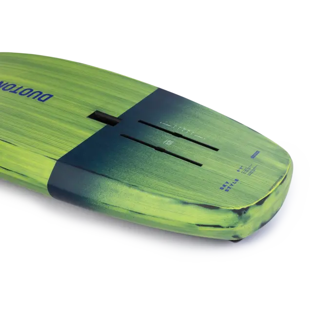 Duotone Sky Style 2025 – Responsivt Wing Foilbrett for Triks, Bølger og Moro