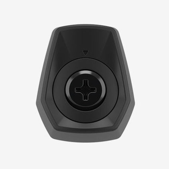 Hex Forward Lean Adjuster (1 stk) White