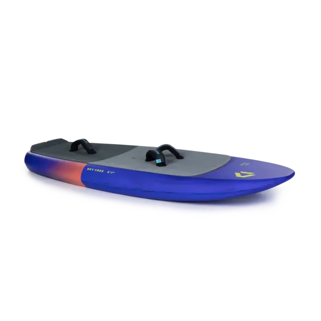 Duotone Sky Free 2025 – Allround Wing Foilbrett for Alle Nivåer