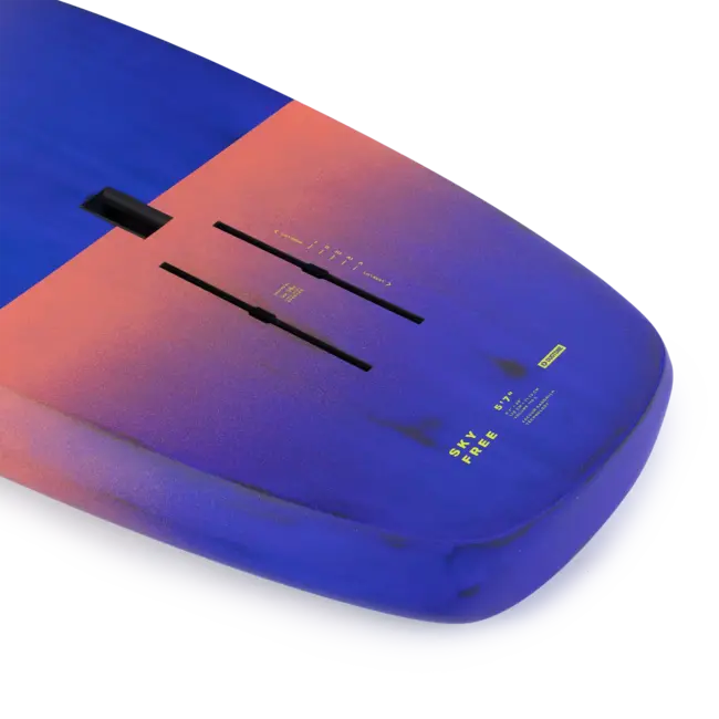 Duotone Sky Free 2025 – Allround Wing Foilbrett for Alle Nivåer