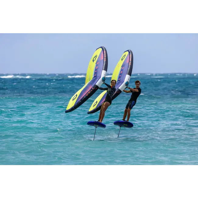 Duotone Sky Free 2025 – Allround Wing Foilbrett for Alle Nivåer