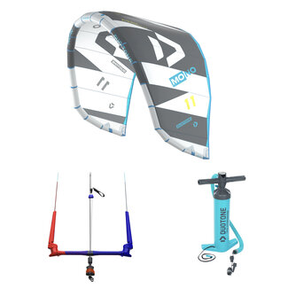 Duotone Kiteboarding 15% Rabatt | Mono Kitepakke Snø