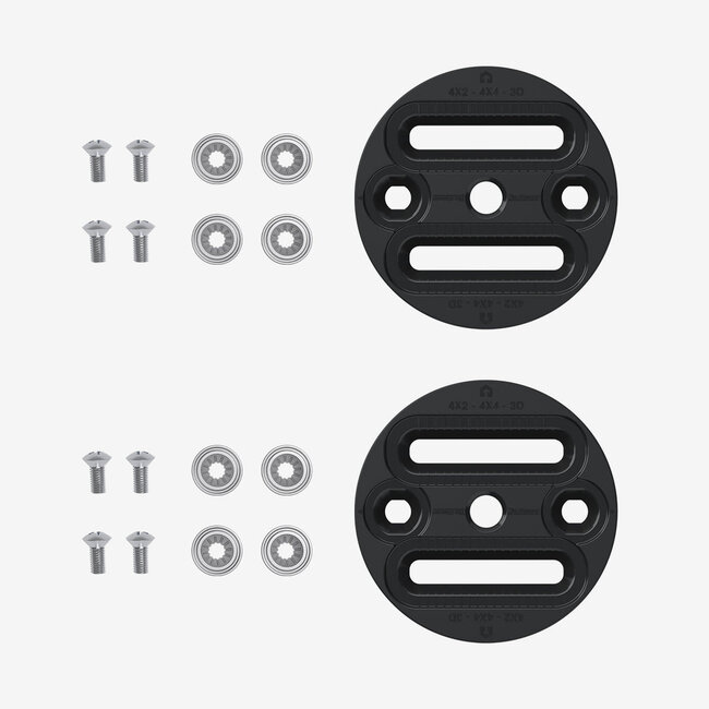 Universal Disc V2 Kit