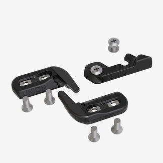 Union Binding Company Splitboard Clips and Hooks - Pass Through Holes (Kit)