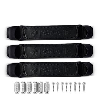 Fanatic Footstrap Set Foilboards incl. Screws