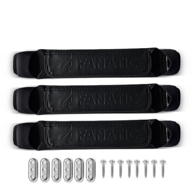 Footstrap Set Foilboards incl. Screws