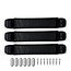 Footstrap Set Foilboards incl. Screws