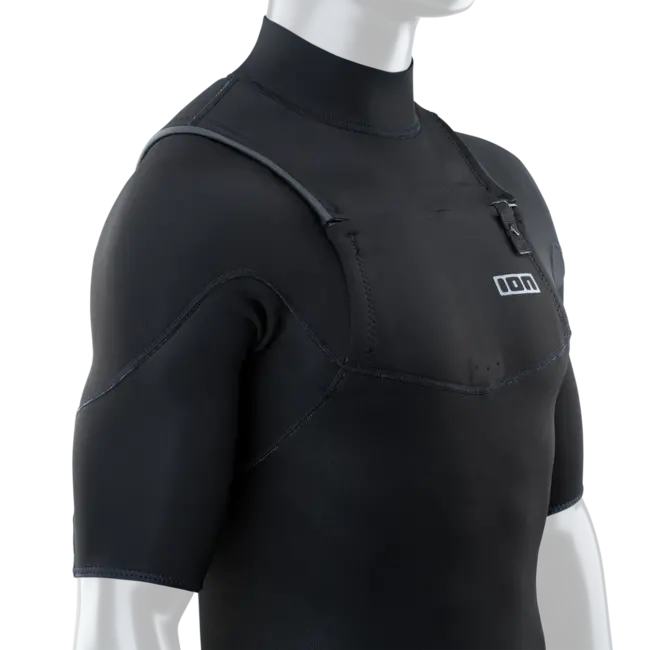 Element Shorty SS FZ 2/2 - Black