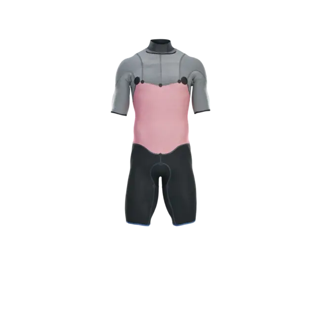 Element Shorty SS FZ 2/2 - Black