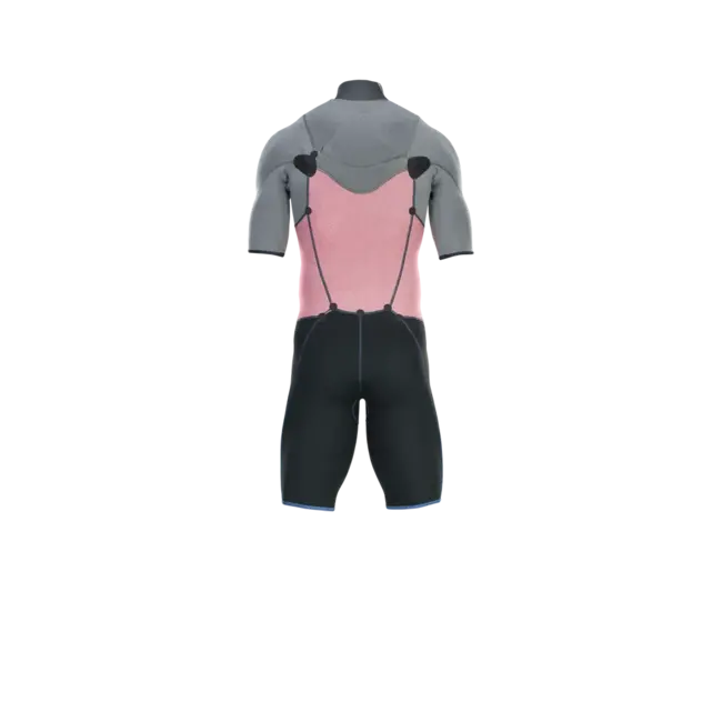 Element Shorty SS FZ 2/2 - Black