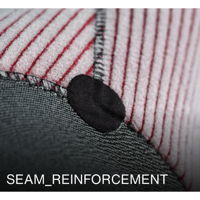 Element Shorty SS FZ 2/2 - Black