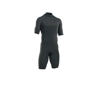 Ion Wetsuits Core 2/2 Shorty SS Back Zip Herre Våtdrakt - Black