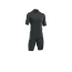 Core 2/2 Shorty SS Back Zip Herre Våtdrakt - Black