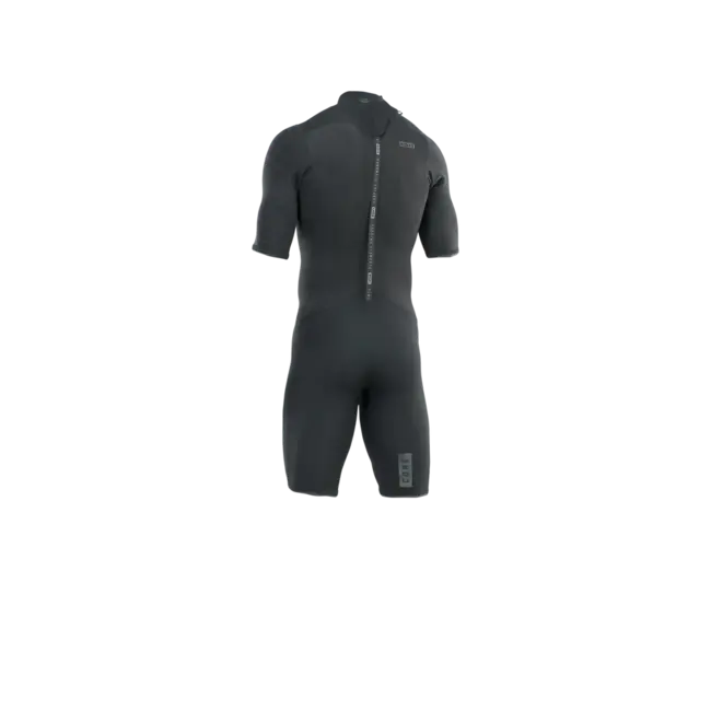 Core 2/2 Shorty SS Back Zip Herre Våtdrakt - Black