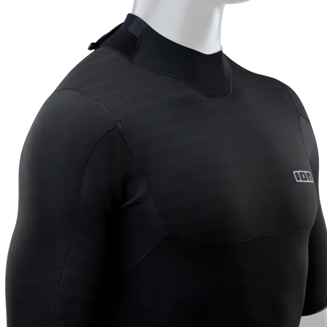 Core 2/2 Shorty SS Back Zip Herre Våtdrakt - Black