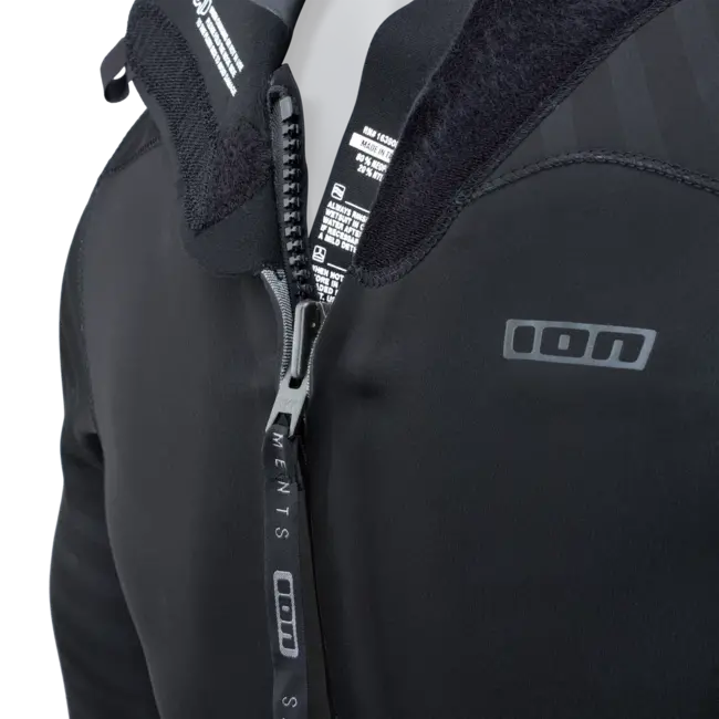 Core 2/2 Shorty SS Back Zip Herre Våtdrakt - Black