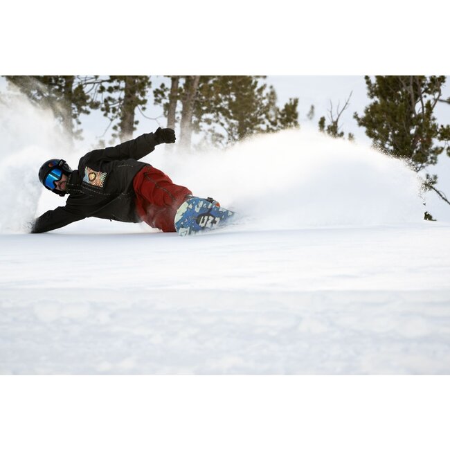 Snowboard Pakke | Gnu Finest + Bent Metal Axtion