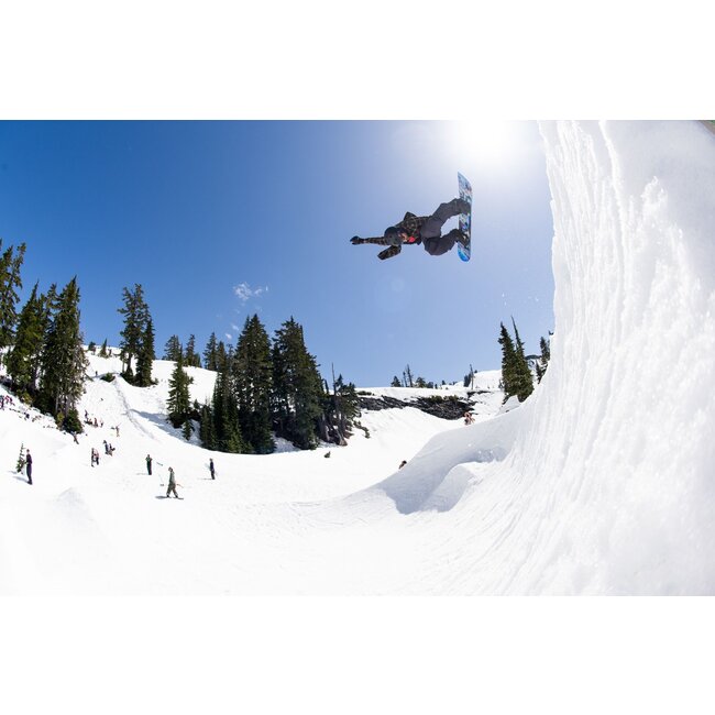 Snowboard Pakke | Gnu Finest + Bent Metal Axtion