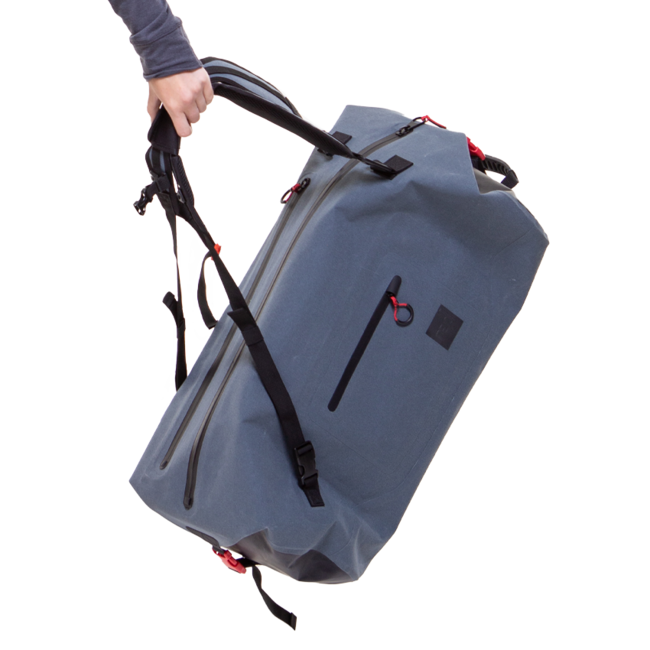 Waterproof Kit Bag V2 60L - Red Orginal