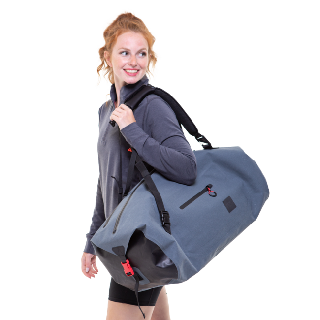 Waterproof Kit Bag V2 60L - Red Orginal