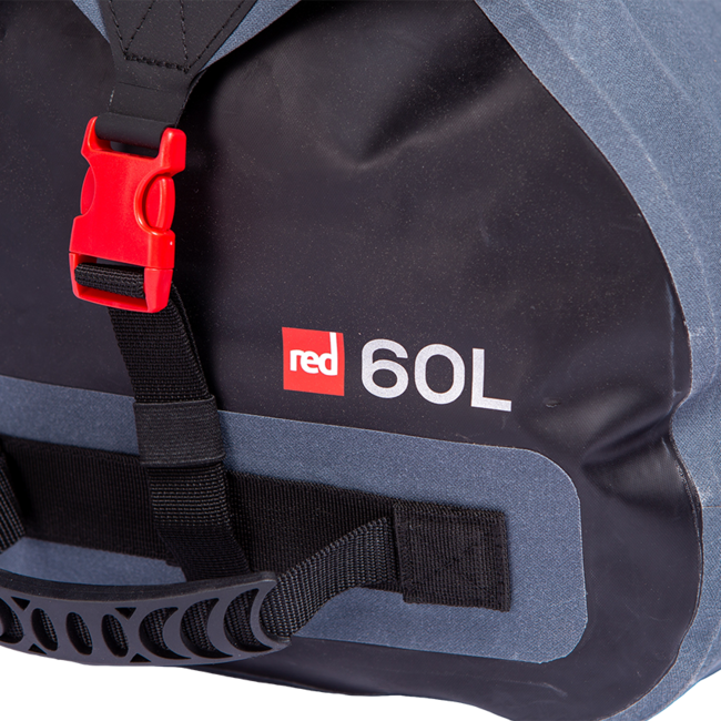 Waterproof Kit Bag V2 60L - Red Orginal