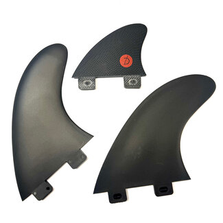 Deflow E2K Twin+1 FCS 1  - M (65-80kg)