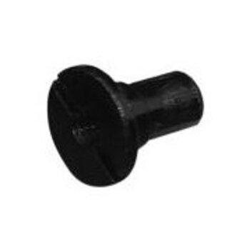 Bent Metal Ankle Strap T-nut (Uni-body baseplate)