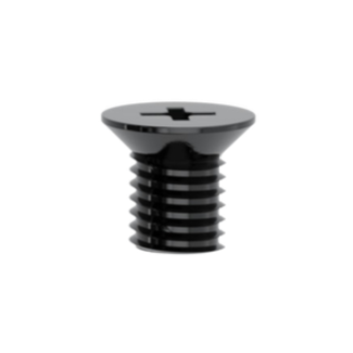 Bent Metal Buckle Screw