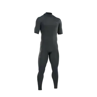 Ion Wetsuits Core Short Sleeve BZ 3/2 - Black