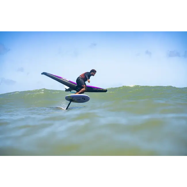 Duotone Skybrid – Midlength Wing Foilbrett for Viderekommende