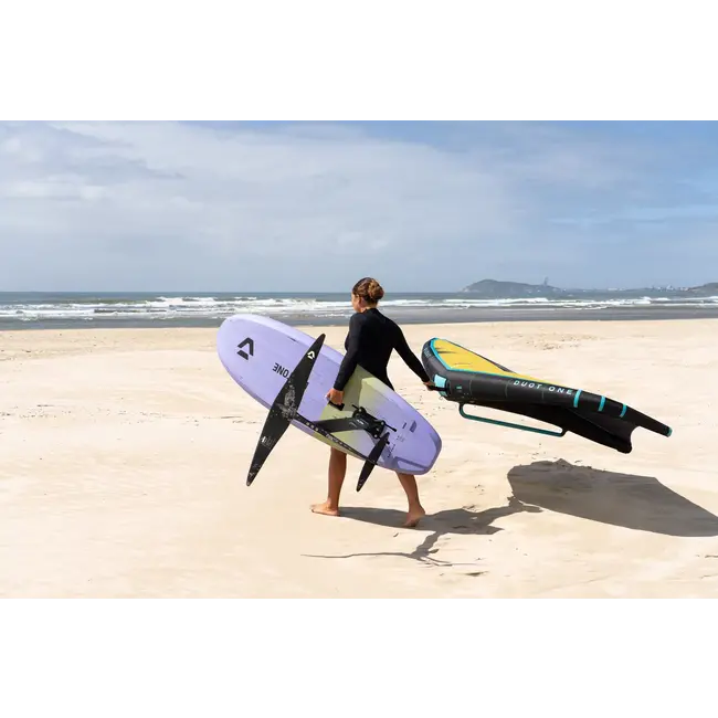 Duotone Skybrid – Midlength Wing Foilbrett for Viderekommende