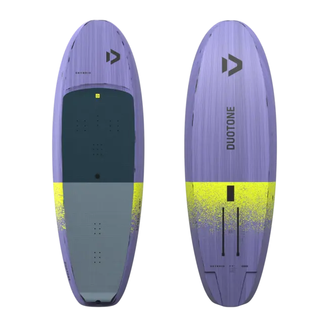 Duotone Skybrid – Midlength Wing Foilbrett for Viderekommende