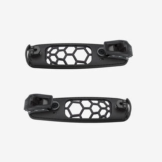Union Binding Company TS 2.0 Hexgrip Toe Strap (Par/Uten Jekk)