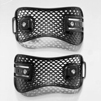 Union Binding Company Exoframe 4.0 Sett (Kun strapp) Black