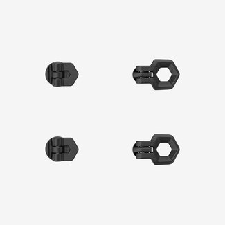 Union Binding Company Toe And Ankle Strap Tool-Less Adjusters (Kit)