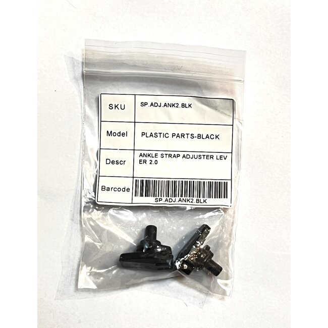 Ankle Strap Adjuster Lever 2.0 (2 stk)