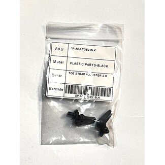 Union Binding Company Toe Strap Adjuster Lever 2.0 (2 stk)