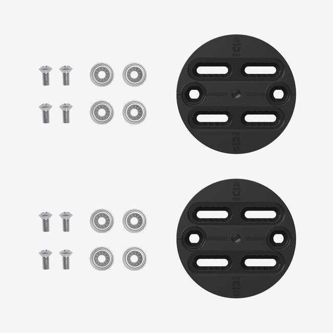 Camber Disk (Kit)