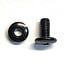 Union Binding Company Baseplate To Heelcup Screw + Insert