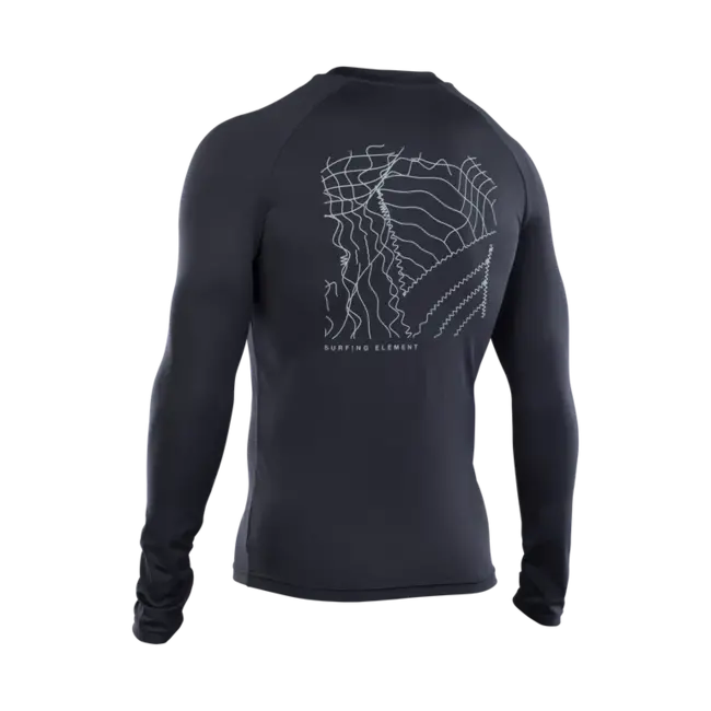 Rashguard Longsleeve Black