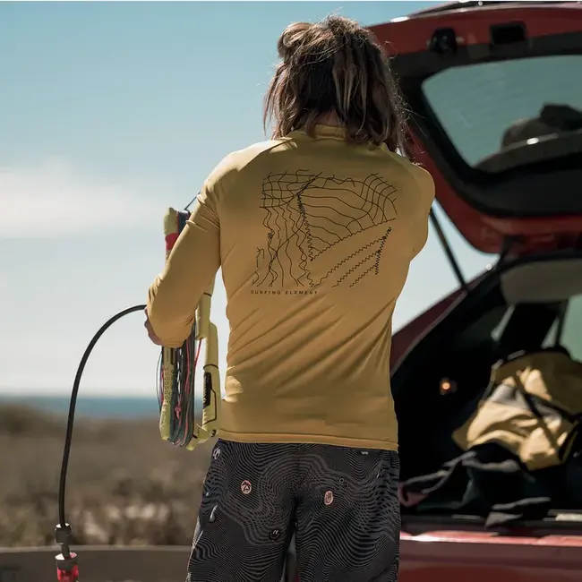 Rashguard Longsleeve Black