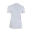 Rashguard Shortsleeve Womens - White