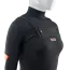 Element 4/3 Front Zip Dame Våtdrakt - Black